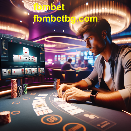 A Magia dos Jogos de Cartas: Entretenimento e Estratégia no fbmbet