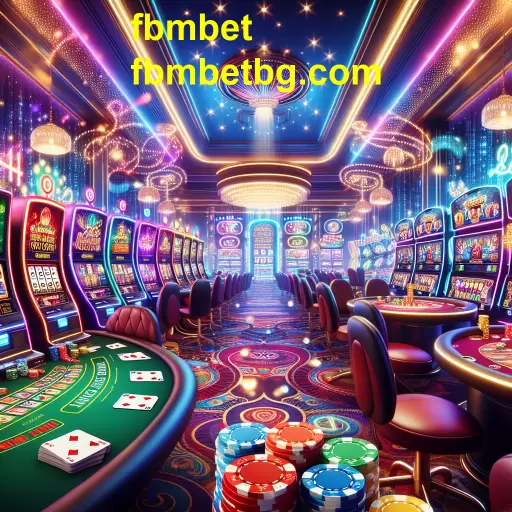 Explorando os Jogos de Casino no fbmbet: Diversão e Emoção ao Seu Alcance