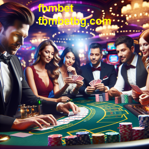A Experiência Emocionante dos Jogos Ao Vivo na fbmbet