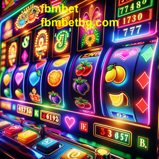 A Fascinante Aventura dos Caça-Níqueis no fbmbet